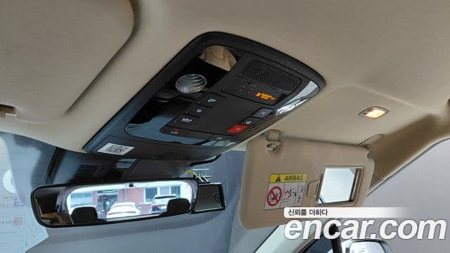 Kia Carnival 2022 — ფოტო 25/34