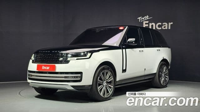 Land Rover Range Rover 2023 — Фото 1/20