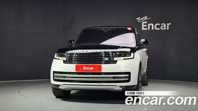 Land Rover Range Rover 2023 — Фото 3/20