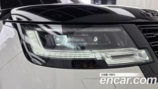 Land Rover Range Rover 2023 — Photo 25/38
