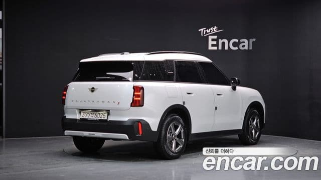 Mini Cooper S Countryman 2026 — Фото 2/20