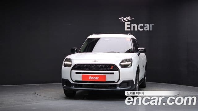 Mini Cooper S Countryman 2026 — Фото 3/20