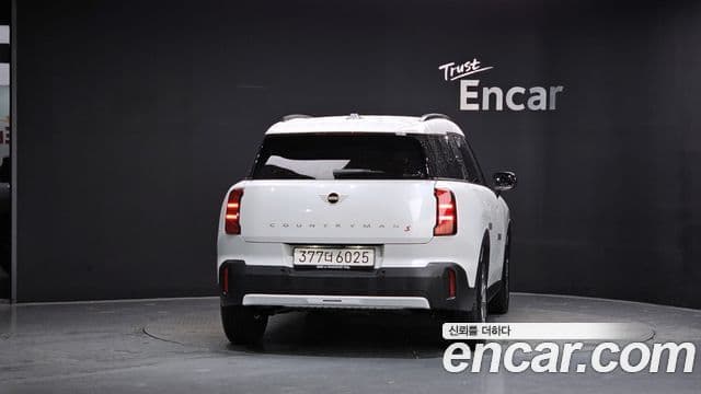 Mini Cooper S Countryman 2026 — Фото 4/20
