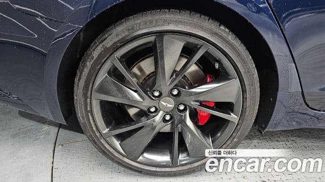Genesis G70 2020 — Şəkil 6/20