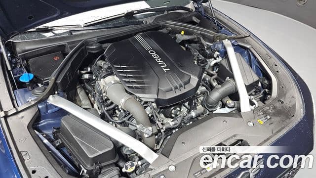 Genesis G70 2020 — Şəkil 20/20