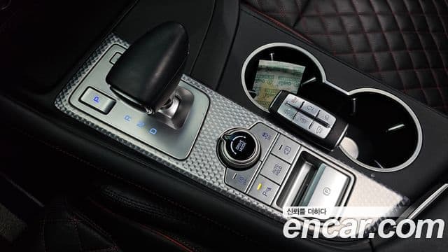 Genesis G70 2020 — Şəkil 19/20