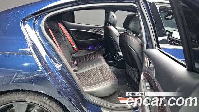 Genesis G70 2020 — Şəkil 14/20