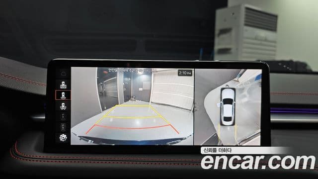 Genesis G70 2020 — Şəkil 3/20