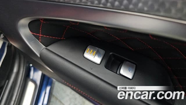 Genesis G70 2020 — Şəkil 18/20