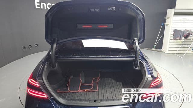 Genesis G70 2020 — Şəkil 15/20