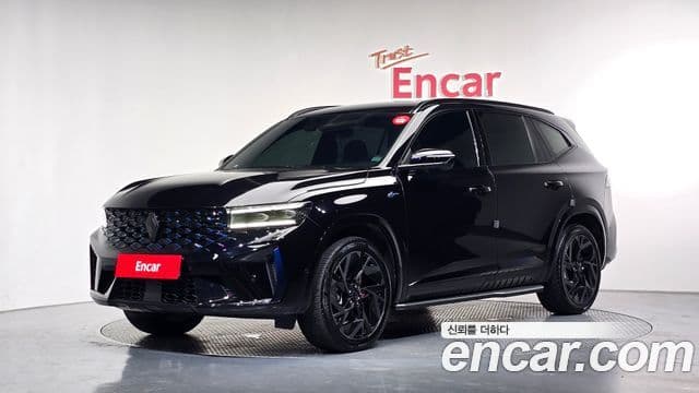 Renault Samsung Grand Koleos 2024 — Фото 10/20