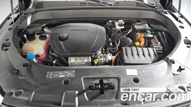 Renault Samsung Grand Koleos 2024 — Фото 5/20