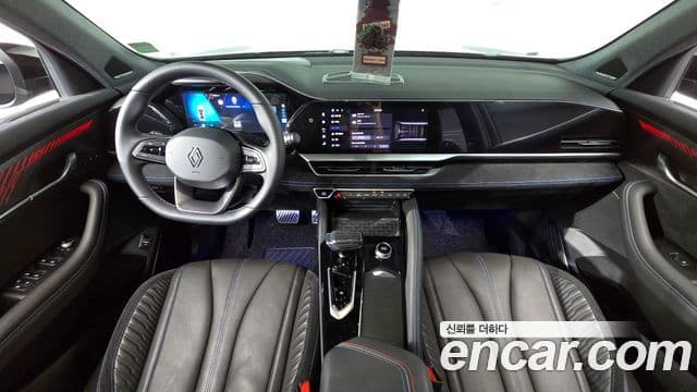 Renault Samsung Grand Koleos 2024 — Фото 6/20