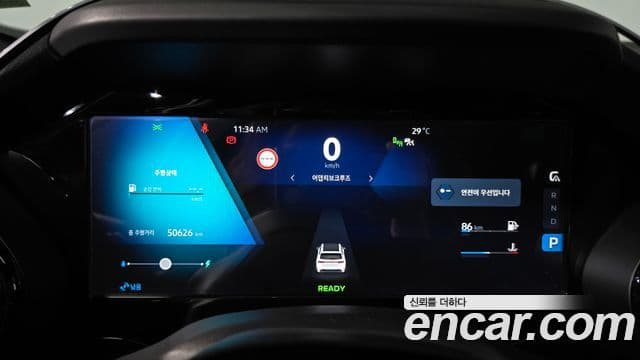 Renault Samsung Grand Koleos 2024 — Фото 7/20