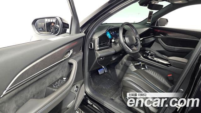 Renault Samsung Grand Koleos 2024 — Фото 9/20