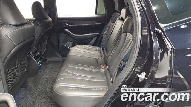 Renault Samsung Grand Koleos 2024 — Фото 11/20