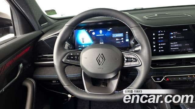 Renault Samsung Grand Koleos 2024 — Фото 13/20