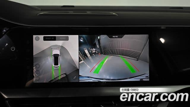 Renault Samsung Grand Koleos 2024 — Фото 14/20