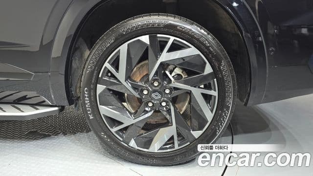 Renault Samsung Grand Koleos 2024 — Photo 31/32