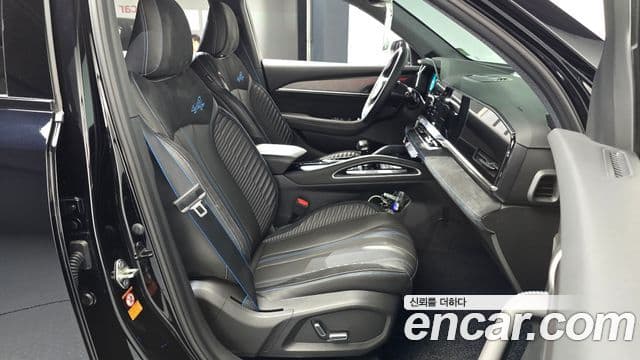Renault Samsung Grand Koleos 2024 — Photo 10/32