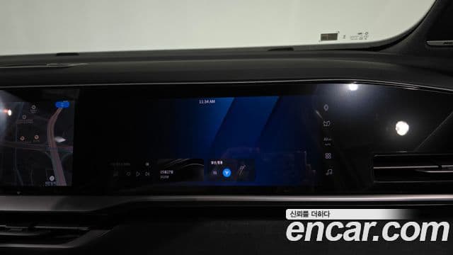 Renault Samsung Grand Koleos 2024 — Photo 12/32