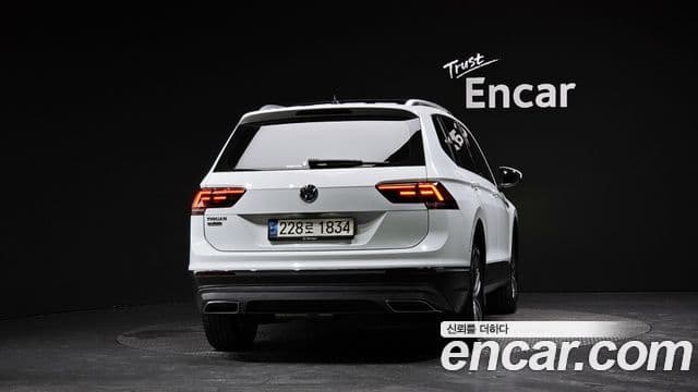 Volkswagen Tiguan Allspace 2020 — ფოტო 18/20