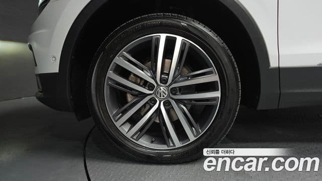 Volkswagen Tiguan Allspace 2020 — ფოტო 7/20