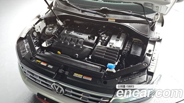 Volkswagen Tiguan Allspace 2020 — ფოტო 2/20