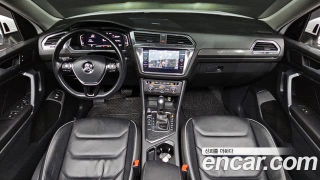 Volkswagen Tiguan Allspace 2020 — ფოტო 6/20