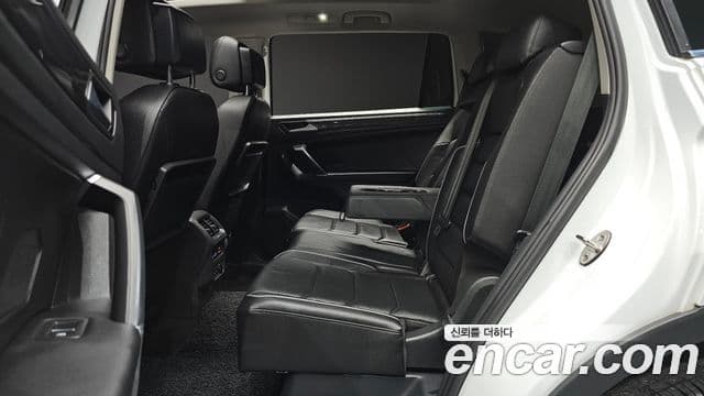 Volkswagen Tiguan Allspace 2020 — ფოტო 9/20