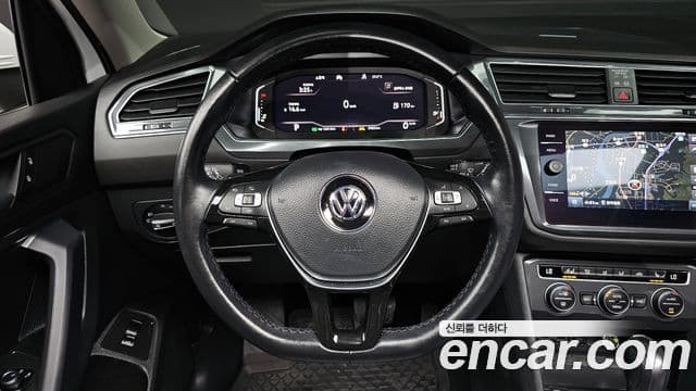 Volkswagen Tiguan Allspace 2020 — ფოტო 20/20