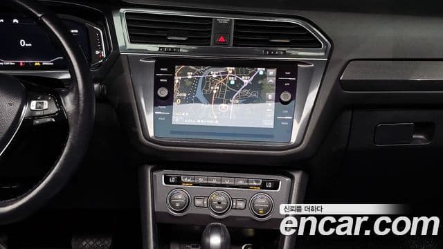 Volkswagen Tiguan Allspace 2020 — ფოტო 3/20