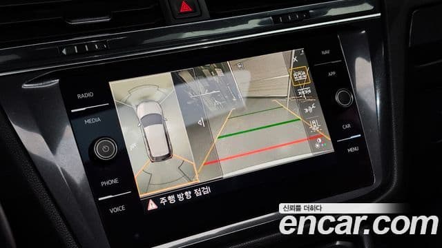 Volkswagen Tiguan Allspace 2020 — ფოტო 10/20