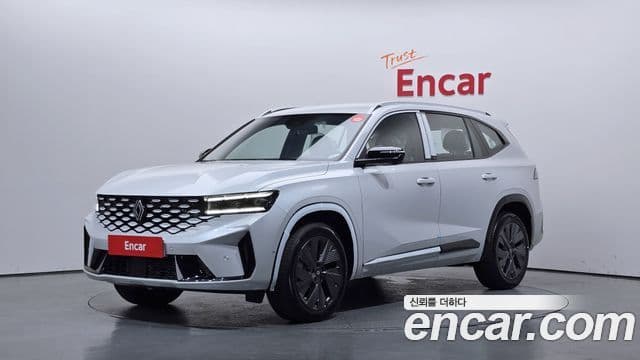 Renault Samsung Grand Koleos 2026 — ფოტო 28/34