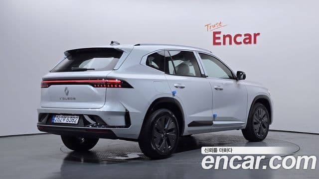 Renault Samsung Grand Koleos 2026 — ფოტო 19/34