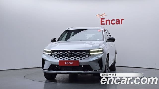 Renault Samsung Grand Koleos 2026 — ფოტო 30/34