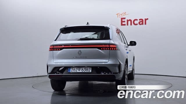 Renault Samsung Grand Koleos 2026 — ფოტო 34/34