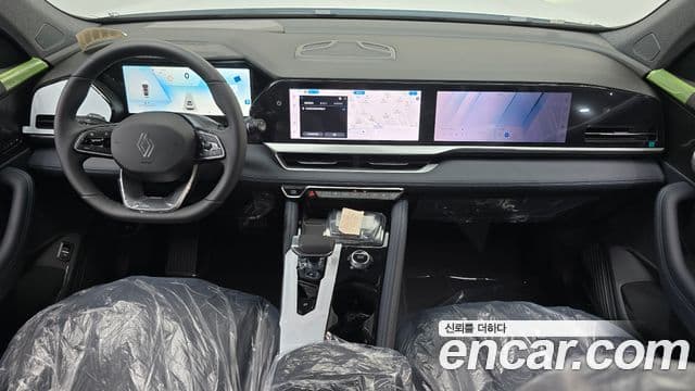 Renault Samsung Grand Koleos 2026 — ფოტო 27/34