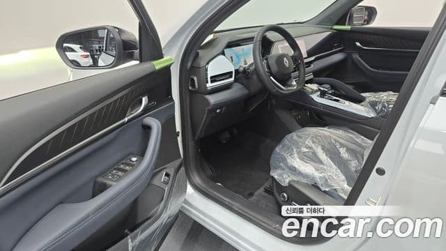 Renault Samsung Grand Koleos 2026 — ფოტო 24/34