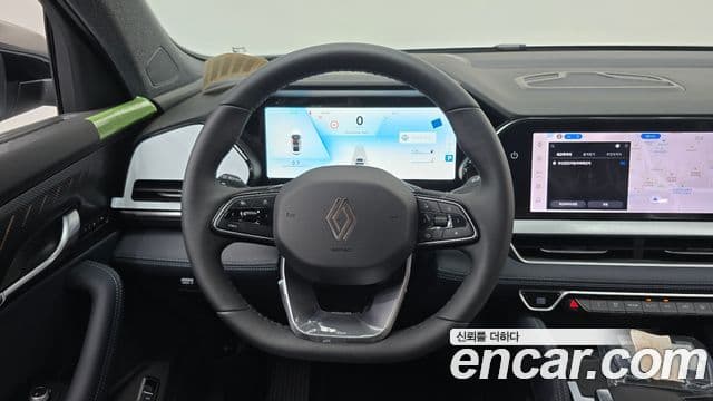 Renault Samsung Grand Koleos 2026 — ფოტო 6/34