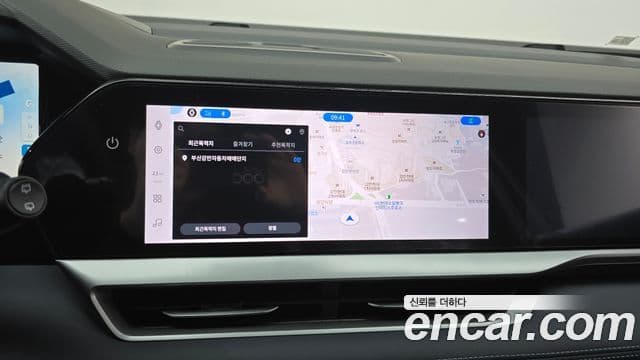 Renault Samsung Grand Koleos 2026 — ფოტო 20/34