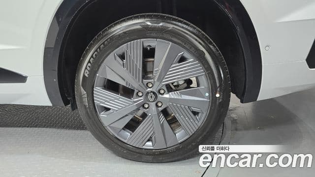 Renault Samsung Grand Koleos 2026 — ფოტო 15/34