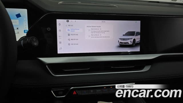 Renault Samsung Grand Koleos 2026 — ფოტო 21/34