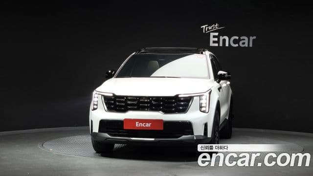 Kia Sorento 2024 — Фото 3/20