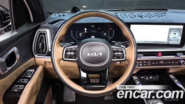 Kia Sorento 2024 — Фото 12/20
