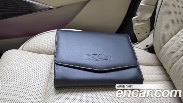 Kia The K9 2020 — Şəkil 22/36