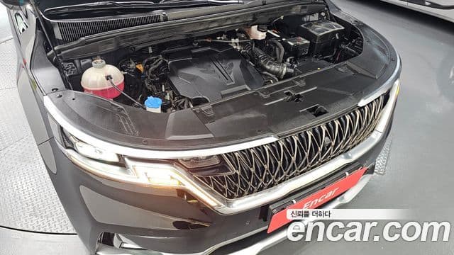 Kia Carnival 2021 — Фото 6/20