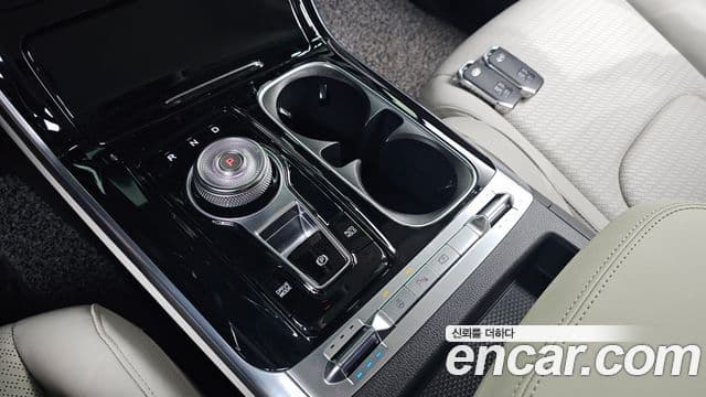 Kia Carnival 2021 — Фото 9/20