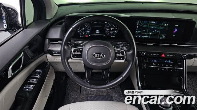 Kia Carnival 2021 — Фото 12/20