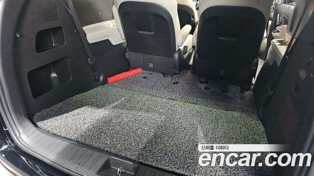 Kia Carnival 2021 — Фото 20/20